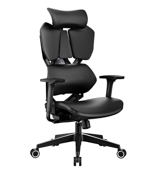 картинка Игровое кресло Sihoo X5C-202 черный от интернет-магазина itsklad.kz