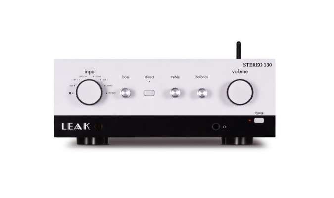 картинка Интегральный усилитель Leak Stereo 130 Цвет: Серебристый [SILVER] от интернет-магазина itsklad.kz
