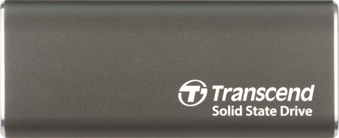 картинка Жесткий диск SSD внешний 500GB Transcend TS500GESD265C от интернет-магазина itsklad.kz