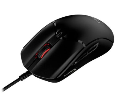 картинка Мышь игровая HyperX Pulsefire Haste 2 6N0A7AA черный от интернет-магазина itsklad.kz