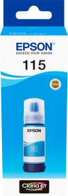 картинка Чернила Epson C13T07D24A для L8160/L8180 голубые от интернет-магазина itsklad.kz