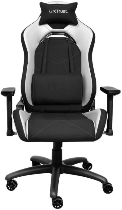 картинка Игровое кресло Trust GXT714R Ruya белый от интернет-магазина itsklad.kz
