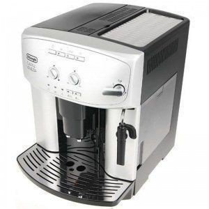 Кофемашина DeLonghi ESAM 2200.S серебро