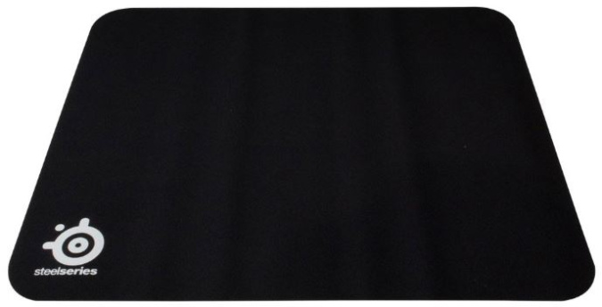картинка Коврик для мышки Steelseries QcK 63004 черный от интернет-магазина itsklad.kz