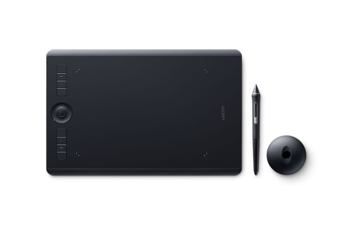 картинка Графический планшет Wacom Intuos Pro M, North от интернет-магазина itsklad.kz