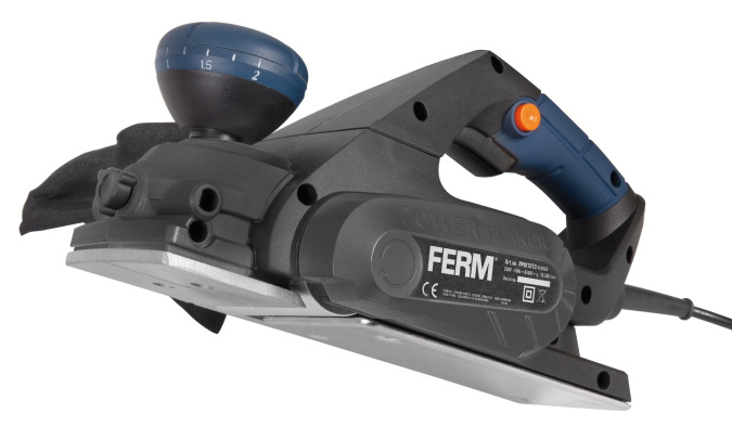 картинка Рубанок Ferm PPM1010 650W от интернет-магазина itsklad.kz