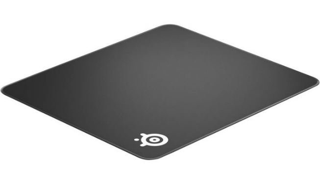 картинка Коврик для мышки Steelseries QcK Edge Large 63823 черный от интернет-магазина itsklad.kz