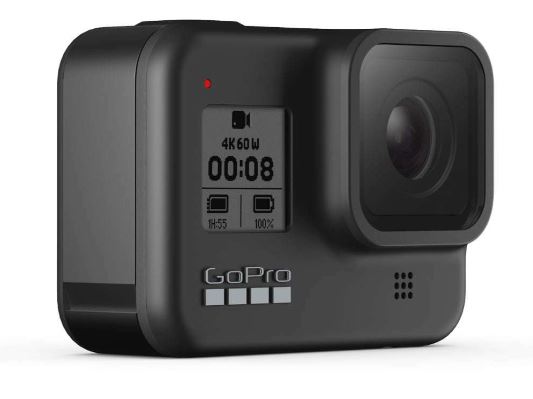 картинка Экшн-камера GoPro CHDHX-802-RW HERO 8 Black Edition от интернет-магазина itsklad.kz