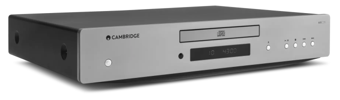 картинка CD проигрыватель Cambridge Audio AXC35, серый от интернет-магазина itsklad.kz