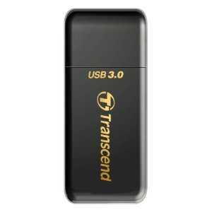 картинка Кардридер Transcend TS-RDF5K, USB3.0 SD/microSD от интернет-магазина itsklad.kz