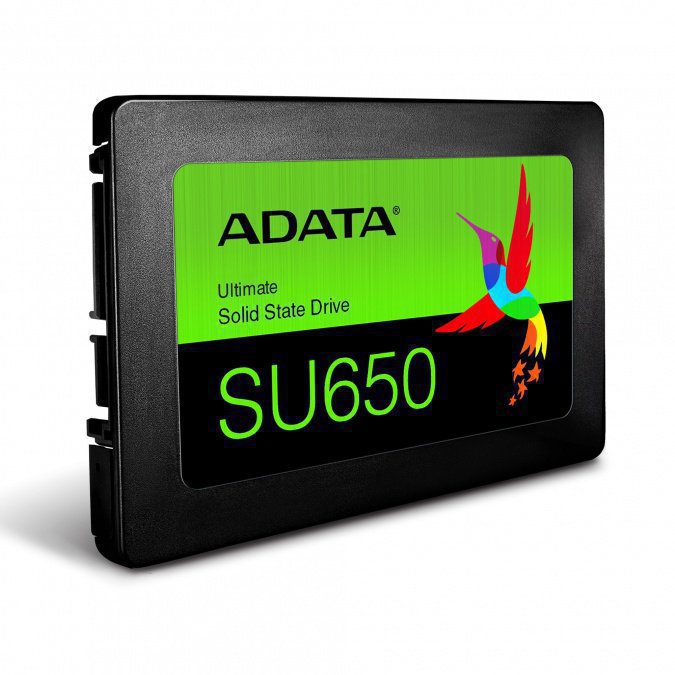 Жесткий диск SSD 120GB Adata ASU650SS-120GT-R 2.5"
