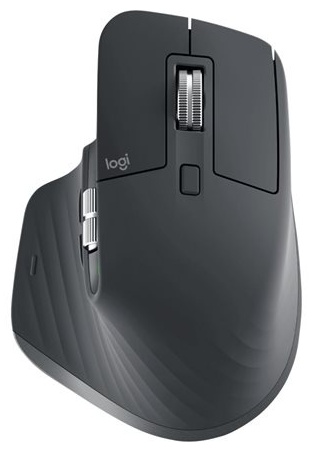 картинка Мышь беспроводная Logitech MX Master 3S серый от интернет-магазина itsklad.kz