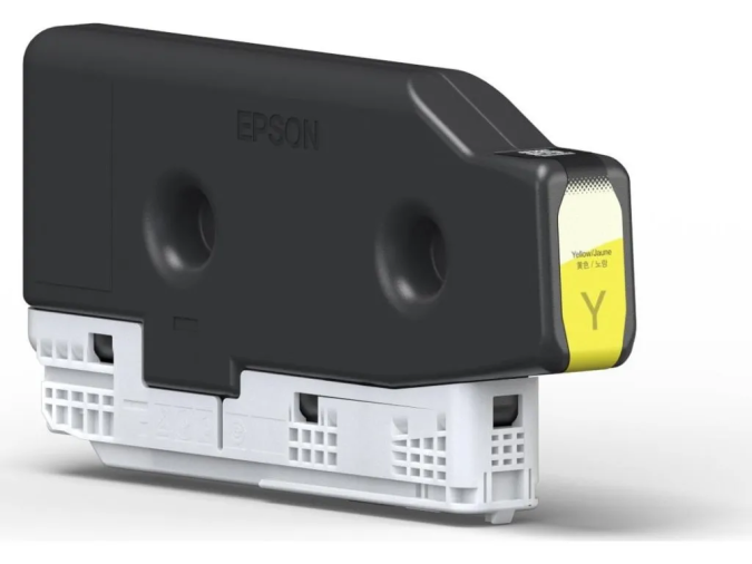 картинка Картридж Epson WorkForce Enterprise AM-C400 Yellow Ink от интернет-магазина itsklad.kz