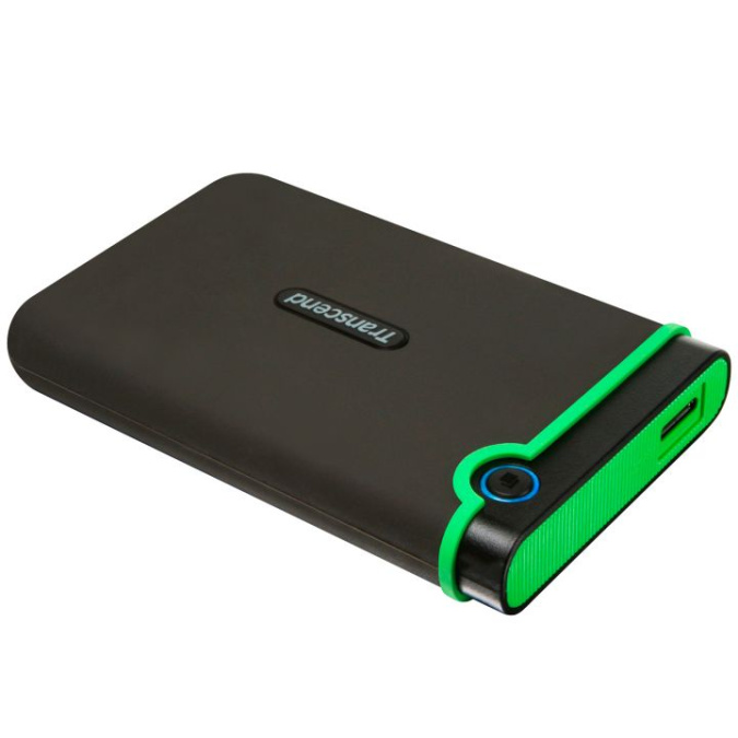 картинка Внешний жесткий диск 2,5 2TB Transcend TS2TSJ25M3C от интернет-магазина itsklad.kz