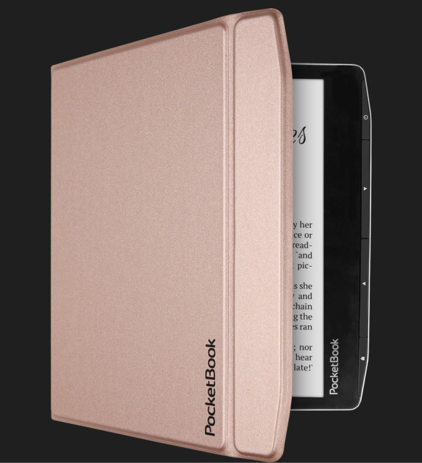 картинка Чехол для электронной книги PocketBook 700 editionFlip series бежевый от интернет-магазина itsklad.kz