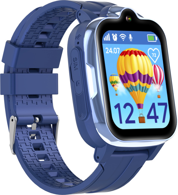 картинка Смарт часы  Aimoto Grand синий от интернет-магазина itsklad.kz