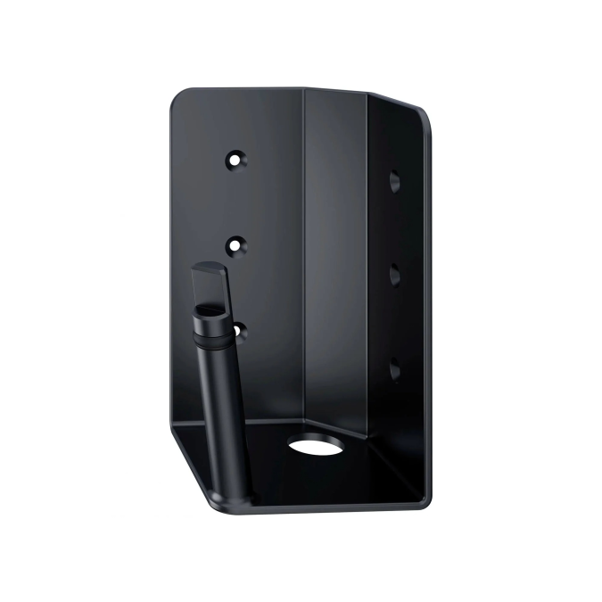 картинка Угловой кронштейн Defunc HOME LARGE Corner Mount, цвет - черный от интернет-магазина itsklad.kz