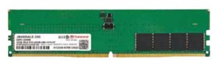 картинка Память оперативная DDR5 Desktop Transcend JM5600ALE-32G от интернет-магазина itsklad.kz