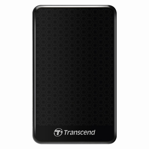 картинка Внешний жесткий диск 2,5 1TB Transcend TS1TSJ25A3K от интернет-магазина itsklad.kz