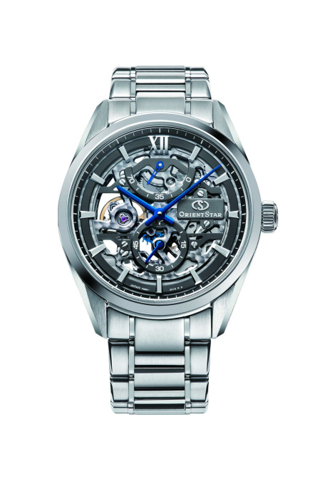 картинка Часы механические Orient Star Classic RE-AZ0101N00B от интернет-магазина itsklad.kz