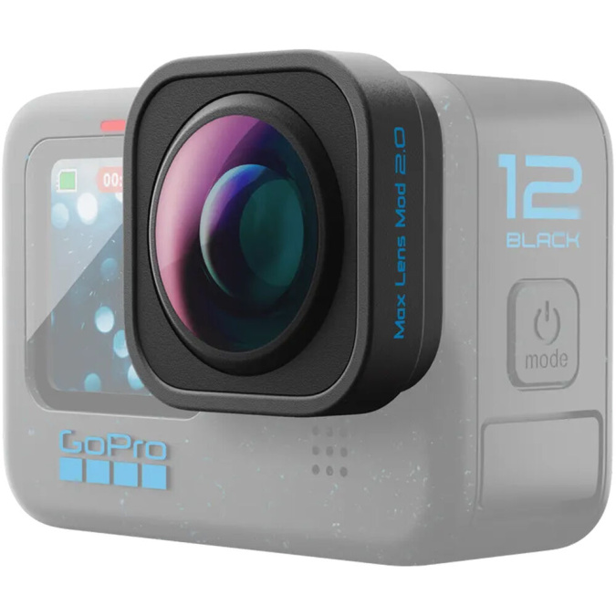 картинка Модуль объектива GoPro Max Lens Mod 2.0 от интернет-магазина itsklad.kz