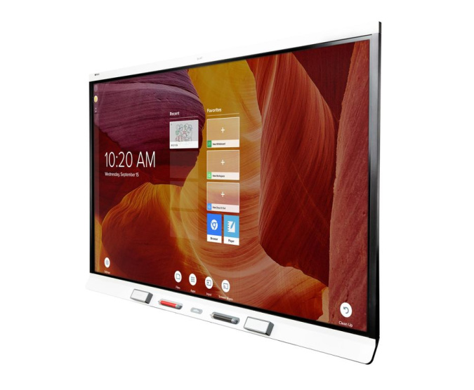 картинка Интерактивный дисплей SMART SBID-6265S с технологией iQ от интернет-магазина itsklad.kz