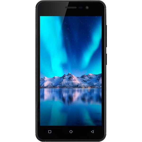 картинка Смартфон Nobby S500 черный от интернет-магазина itsklad.kz
