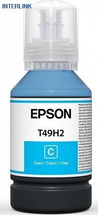 картинка Картридж Epson C13T49H200 Контейнер с голубыми чернилами для SC-T3100x от интернет-магазина itsklad.kz