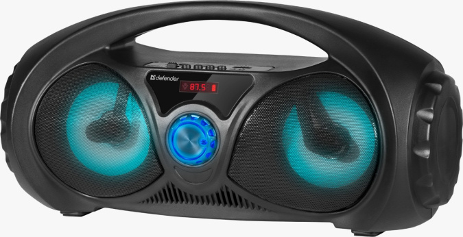 картинка Портативная колонка Defender Beatbox 10 от интернет-магазина itsklad.kz