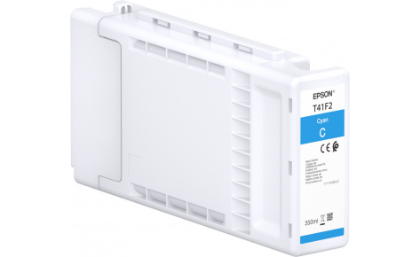 картинка Картридж Epson C13T41F240 UltraChrome XD2 T41F240 C 350 ml голубой от интернет-магазина itsklad.kz
