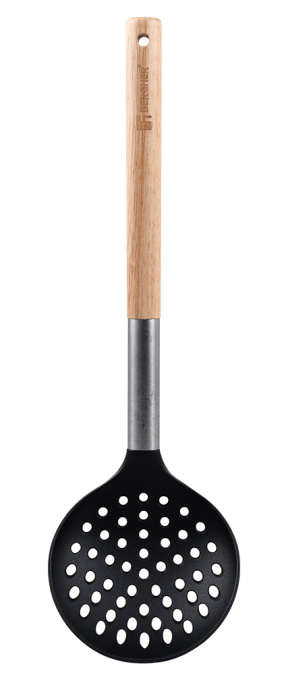 картинка Шумовка Bergner BG-38795-BK от интернет-магазина itsklad.kz
