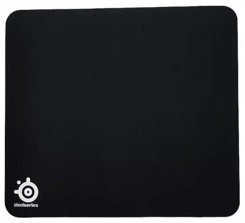картинка Коврик для мышки Steelseries QCK+ MAT 63003 черный от интернет-магазина itsklad.kz