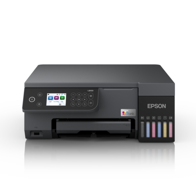 картинка МФУ Epson L8100 фабрика печати от интернет-магазина itsklad.kz
