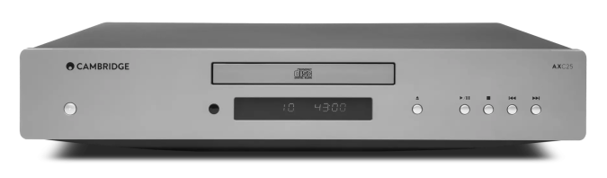 картинка CD проигрыватель Cambridge Audio AXC25, серый от интернет-магазина itsklad.kz