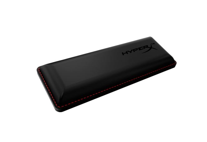 картинка Подставка эргономическая под запястья HyperX 4Z7X2AA Wrist Rest (Mouse) черный от интернет-магазина itsklad.kz