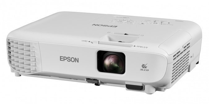 картинка Проектор универсальный Epson EB-W05 от интернет-магазина itsklad.kz