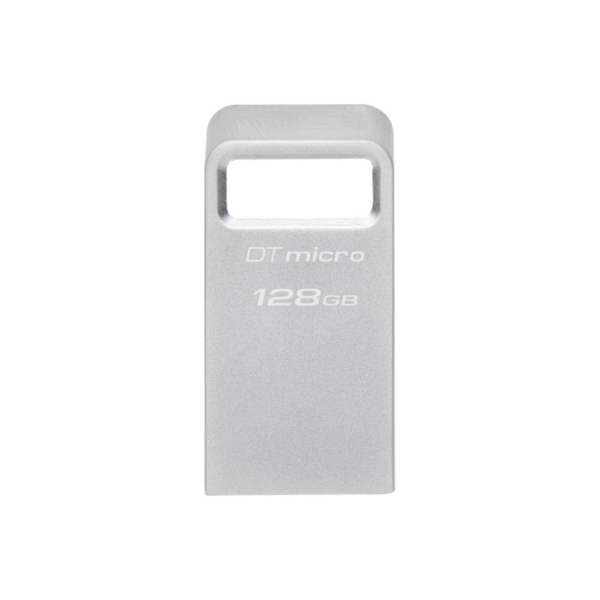картинка USB Флеш 128GB 3.1 Kingston DTMC3G2/128GB металл от интернет-магазина itsklad.kz