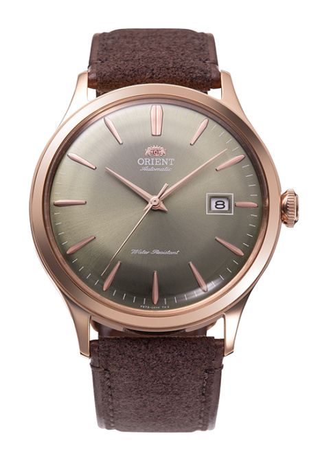 картинка Часы механические Orient Classic RA-AC0P04Y10B (Bambino) от интернет-магазина itsklad.kz