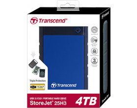 картинка Внешний жесткий диск 2.5 4TB Transcend TS4TSJ25H3B от интернет-магазина itsklad.kz