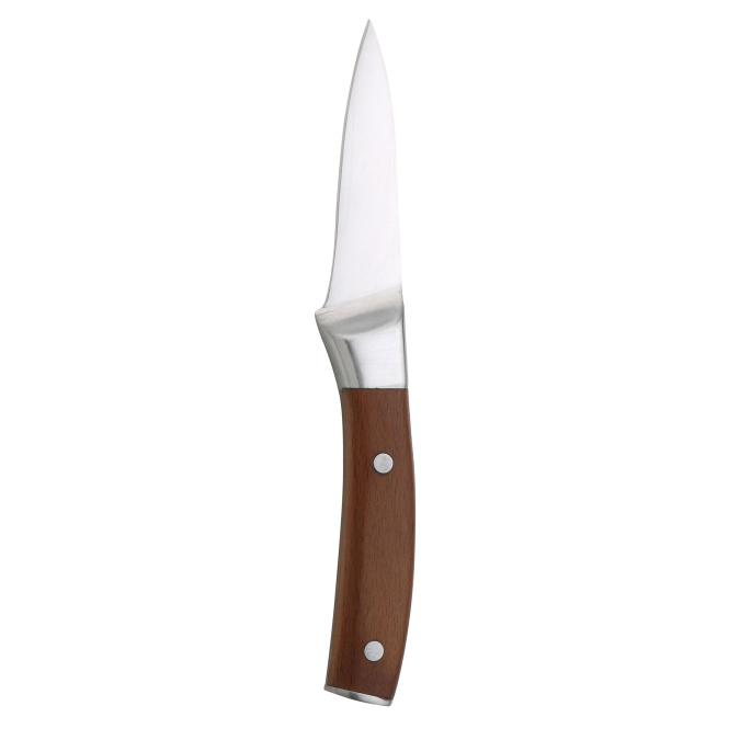 Нож для чистки овощей Bergner Wolfsburg BG-39165-BR 8,75 cm 