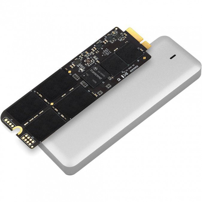 Жесткий диск SSD 960GB для Apple Mac Pro 13" & L12-E13 Transcend TS960GJDM720