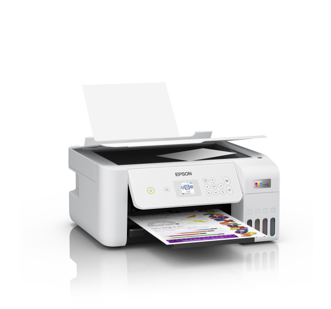 картинка МФУ Epson L3266 фабрика печати, Wi-Fi от интернет-магазина itsklad.kz