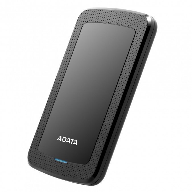 картинка Внешний жесткий диск 2,5 1TB Adata AHV300-1TU31-CBK черный от интернет-магазина itsklad.kz
