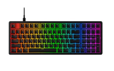 картинка Клавиатура игровая HyperX Origins 2 1800 B4QS4AA#ABA черный от интернет-магазина itsklad.kz