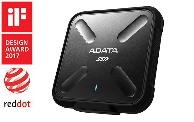 картинка Жесткий диск SSD 1000GB Adata ASD700-1TU31-CBK черный от интернет-магазина itsklad.kz