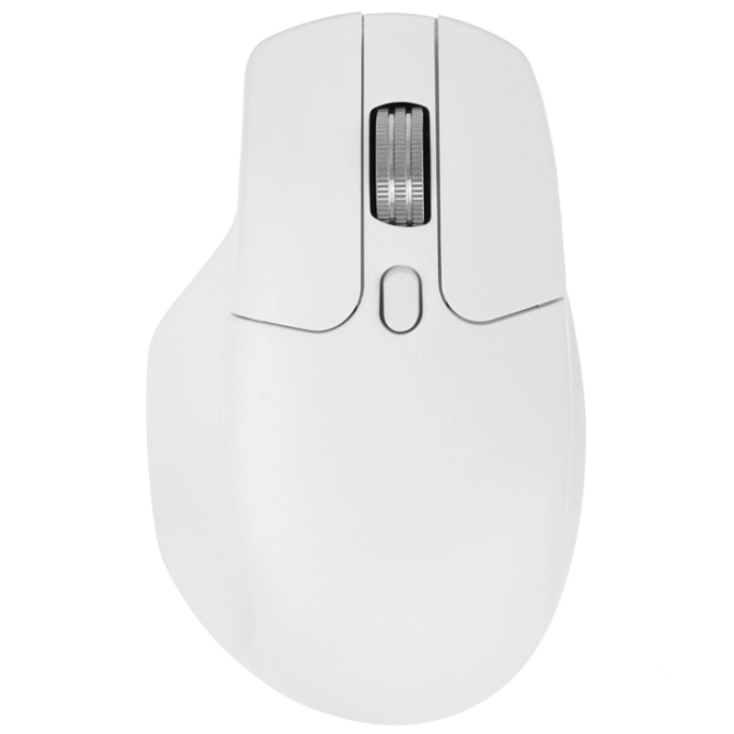 картинка Мышь игровая беспроводная Keychron M6 8K Wireless M6S-A24 белый от интернет-магазина itsklad.kz