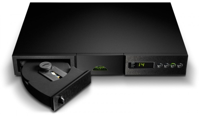 картинка CD проигрыватель Naim CD Player NA CD5si от интернет-магазина itsklad.kz