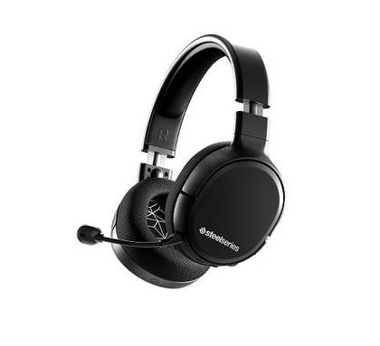 картинка Наушники-гарнитура игровые SteelSeries Arctis 1 Wireless 61512 черный от интернет-магазина itsklad.kz