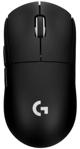 картинка Мышь игровая Logitech PRO X Superlight черный от интернет-магазина itsklad.kz