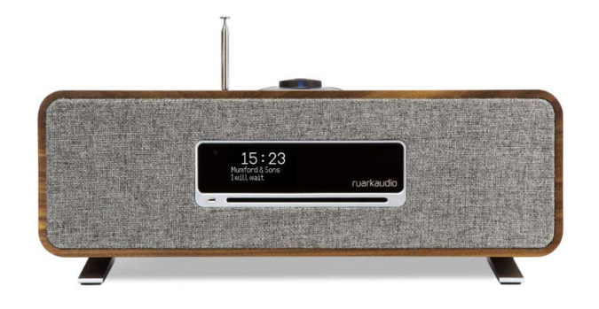 картинка Беспроводная музыкальная система Ruark R3s орех от интернет-магазина itsklad.kz